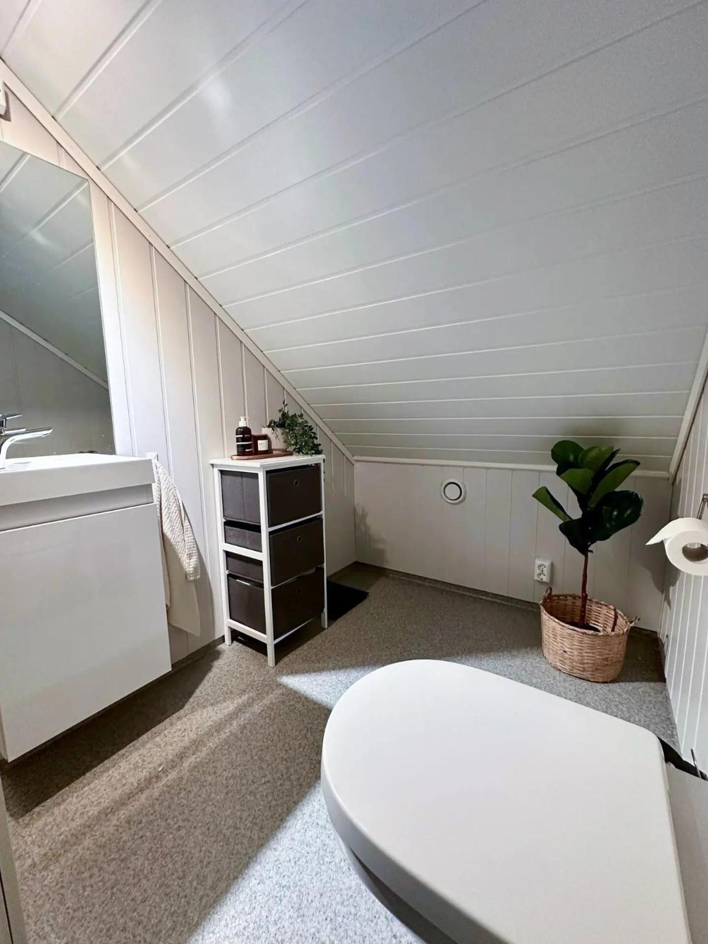 Stylish & Bright Penthouse - Office - 5 Star Location! Apartment Egersund Exterior photo